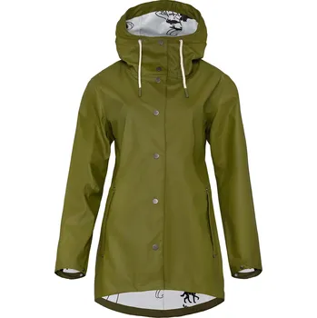 Módní doplněk Pláštěnka WOOX Pluviam Urban Avocado Chica WOOX kaki 1624480