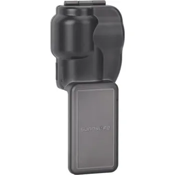 Náhradní kryt pro mobilní telefon Plastový ochranný kryt objektivu a displeje Sunnylife pro DJI Pocket 3