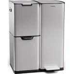 Klarstein Tiyo 3 v 1 koš na odpadky 60 litrů (10045373)