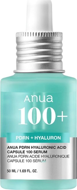Anua PDRN Hyaluronic Acid Capsule 100 - hydratační sérum 30 ml