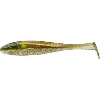 Rybářský háček GUMA ILLEX MAGIC SLIM SHAD 5 MAGIC AYU 12,7 CM