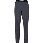 Pánské kalhoty Regatta Xert Str Trs III Velikost: M / Délka kalhot: regular / Barva: šedá