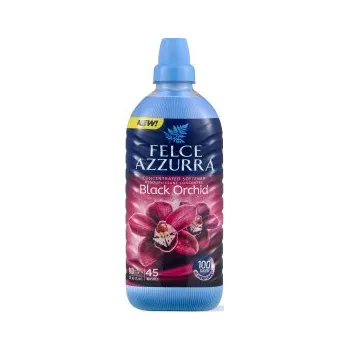Přípravek na praní Felce Azzurra koncentrovaná aviváž Black Orchid 900 ml