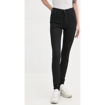 Dámské džíny Džíny Levi's 52797 52797.0000 černá 99X, vel. 26/28