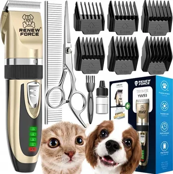 Univerzální akumulátorový strojek Renew Force 35 W