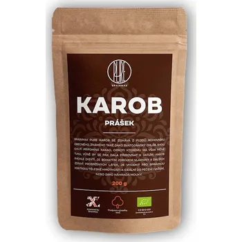 BrainMax Pure Carob Karob BIO 200 g