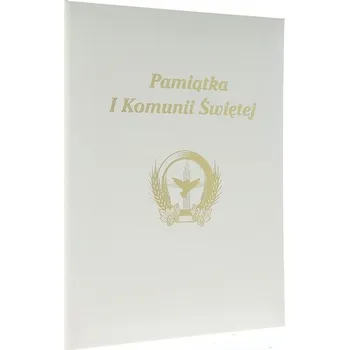 Fotoalbum ALBUM K FOTOGRAFIÍM FOTOALBA 13X18 36 SVATÉ PŘIJÍMÁNÍ K PRVNÍMU SVATÉMU PŘIJÍMÁNÍ ALBUM