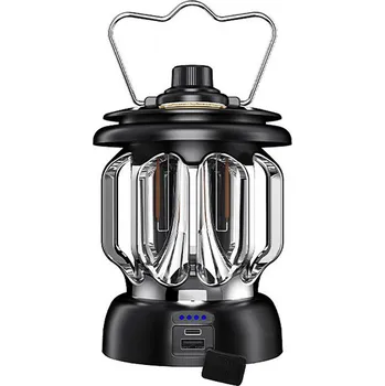 kempingová lampa Kempingová lampa Superfire T35, 220 lm, USB-C