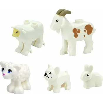 ostatní stavebnice Stavebnice s motivem zvířat | Styl Lego - DJ50