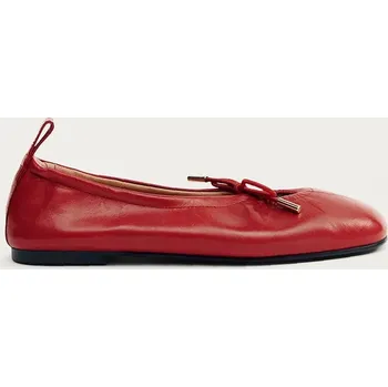 Dámské baleríny Kožené baleríny Alohas Rosalind S100303.05 červená 33X, EUR 39