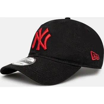 Kšiltovka Bavlněná baseballová čepice New Era LE 920 60471471 černá 99X, vel. ONE SIZE