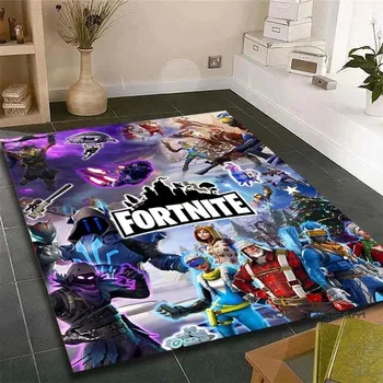 Koberec Vzorovaný koberec do obývacího pokoje - 17,40x60cm