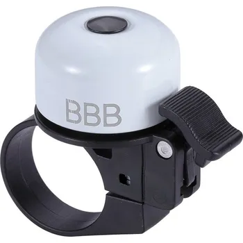 Zvonek na kolo Mechanický zvonek BBB Loud&Clear 31,8 mm