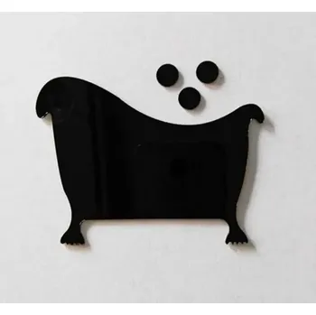 Samolepící dekorace Nálepka na zeď | samolepka na toaletu - G