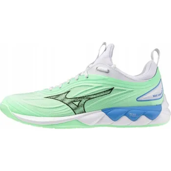 Pánská sálová obuv MIZUNO WAVE LIGHTNING Z8 (44,5) Pánské boty Zelené