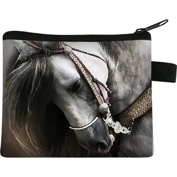Peněženka Dětská peněženka s potiskem koně - 20
