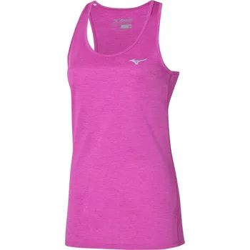 Běžecké oblečení Běžecké tílko Mizuno Impulse Core Tank J2GA820686 Velikost textilu: M