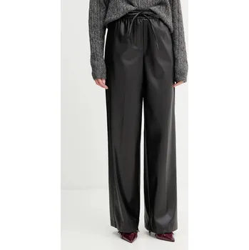 Dámské kalhoty Kalhoty Silvian Heach BENNOE GPA25118PA černá 99X, vel. 34