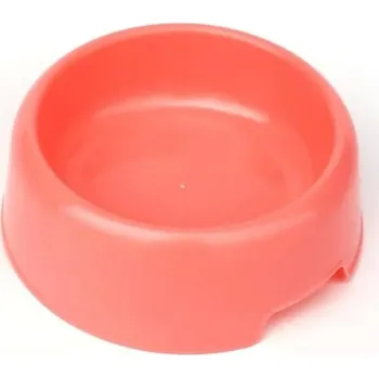 Miska pro psa Miska pro psy | psí miska plastová, 250 ml - Kávová