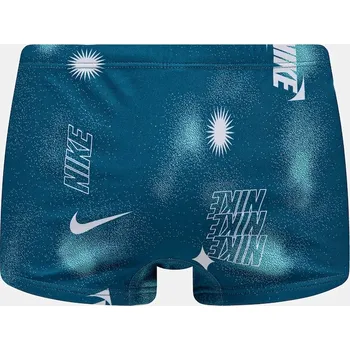 Dámské plavky Plavky Nike NESSF023 tyrkysová 69X, vel. S