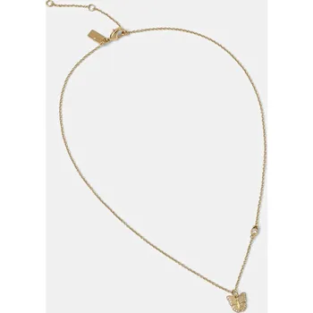 Módní doplněk Náhrdelník Coach 37559728GLD710 zlatá GLD, vel. ONE SIZE