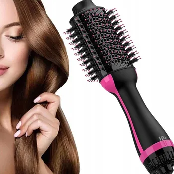 Fén FÉN KULMA NAROVNÁVACÍ KARTÁČ ŽEHLIČKA NA VLASY NA VLASY 1200 W