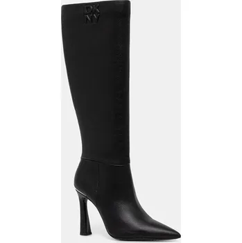 Dámská obuv Kozačky Dkny Carmel K3577855.BLK černá 99X, EUR 35