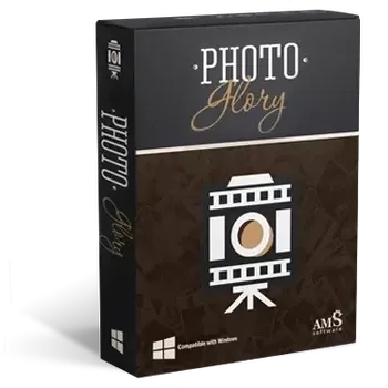 Grafický software PhotoGlory PRO