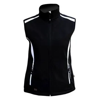 Dámské oblečení RVC Vesta LITE T dámská - černá Velikosti XS-XXL: L Nové