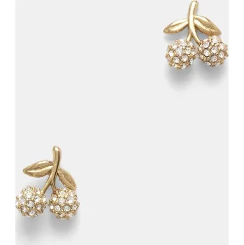 Módní doplněk Náušnice Coach 37557554GLD110 zlatá GLD, vel. ONE SIZE