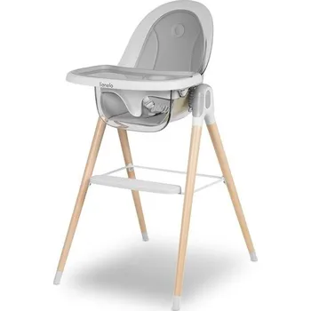 Jídelní židlička Lionelo Maya Jídelní Židlička 2v1 White 2022