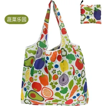 Nákupní taška Velká skládací nákupní taška | Eco kabela - A-010