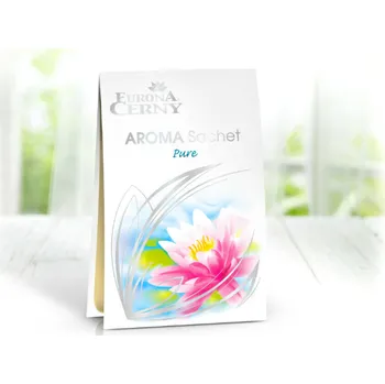 Osvěžovač vzduchu Eurona by Cerny EURONA PURE - Parfémová sašetka 125 ml