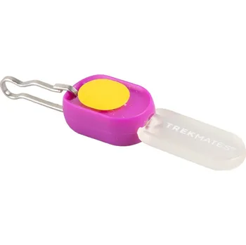 Svítilna LED svítilna TREKMATES Zip Light CDU - fialová