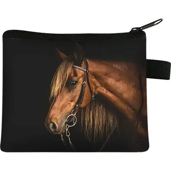 Peněženka Dětská peněženka s potiskem koně - 2