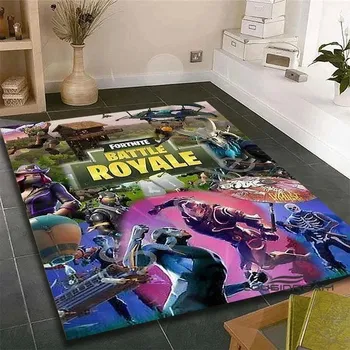 Koberec Vzorovaný koberec do obývacího pokoje - 9,40x60cm