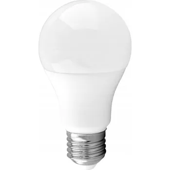 Žárovka Eco Light LED žárovka E27 10W 230V 6500K 900lm studená bílá
