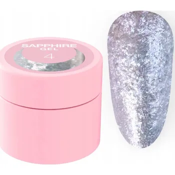 Lak na nehty Lunamoon Sapphire Gel 4,5 ml