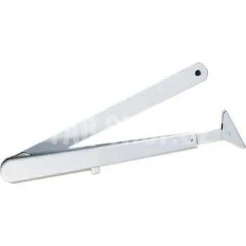 Zavírač dveří FAB - ASSA ABLOY L191 aretační ramínko k DC300NEW Barva: Černá