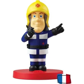 Diamantové malování Zvuková postava FABA – Fireman Sam Heroes v akci! – Pohádky a zvukové příběhy, děti 3-5 let, k