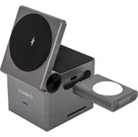 Choetech T632-F 3v1 15W Indukční Nabíječka