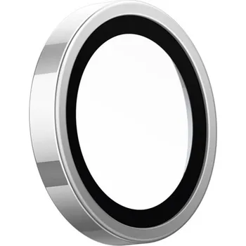 Pouzdro na mobilní telefon Torras Lensguard pro iPhone 16 Pro Max (titánově šedý)