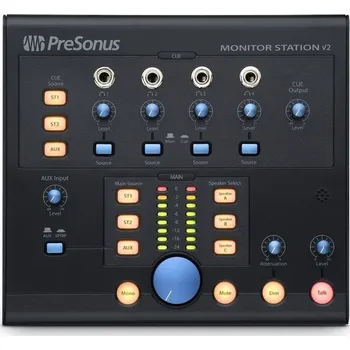 Studiový monitor Presonus Monitor Station V2 Monitor selector / kontroler (Jako nové)