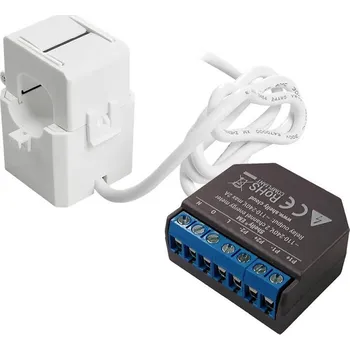 Set Shelly EM + 50A transformátor (měření energie)