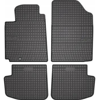 autokoberec Gumové autokoberce Frogum 411210, 4 ks