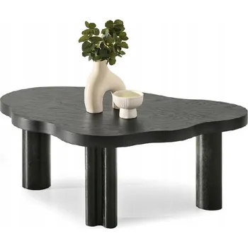 Konferenční stolek MPT Konferenční stolek Samaris B - černý