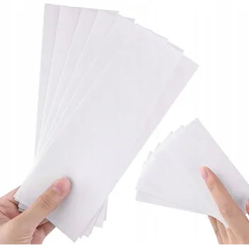 Depilační pásky Activeshop 100 ks