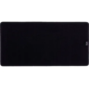 Miska pro psa Textilní podložka pod misku (cestovní) Max-Dywanik černá 1 l