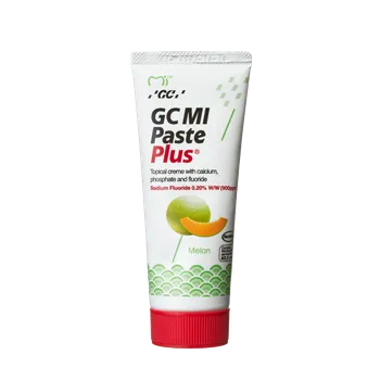 Dentální hygiena GC MI Paste Plus dentální krém, meloun, 40 g + Dárek k nákupu