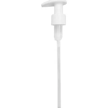 Yellow Shampoo / Conditioner Pump 1000 ml